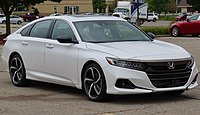 2021 Accord Sport (facelift)