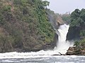 Cascate Murchison, Murchison Falls National Park (Nilo Vittoria)