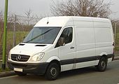 Mercedes-Benz Sprinter (2006-2014)