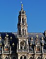 Stadhuis en Belfort Oudenaarde