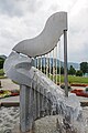 English: “Carinthischer Sommer” fountain Deutsch: „Carinthischer Sommer“-Brunnen