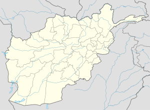 Shikī is located in Afghanistan