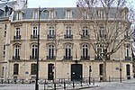 Embassy in Paris