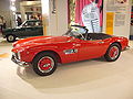 BMW 507, 1956