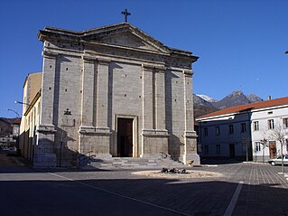 chiesa cerasuolo san pasquale baylon