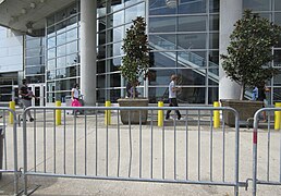 Early voting at New Orleans Arena, October 2020 10.jpg