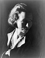 Edna St. Vincent Millay, Pulitzer Prize-winning lyrical poet