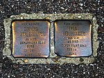 Stolpersteine Moltkestraße 40