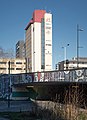 Eindhoven, Fellenoord du Boschdijktunnel