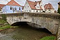 Brücke über die Haslach