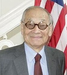 I. M. Pei (2006)