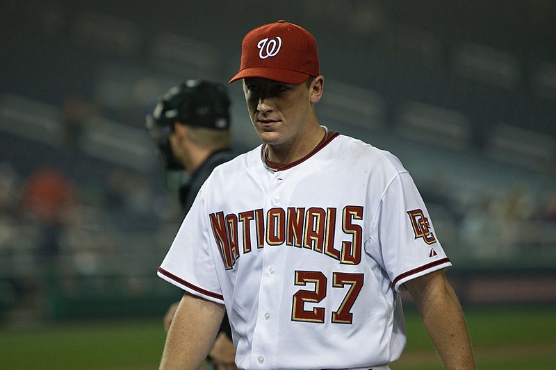 File:Jordan Zimmermann April 20, 2009 (3462977666).jpg