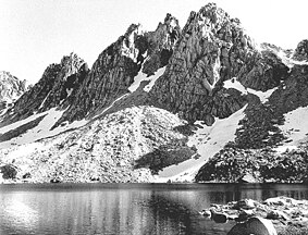 Kearsarge Pinnacles