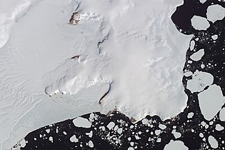 Larsen Ice Shelf