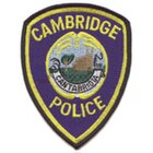 Patch of Cambridge Police Department