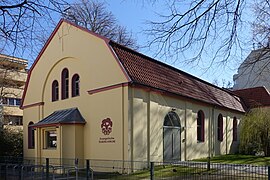 Ölbergkirche Berlin-Kreuzberg