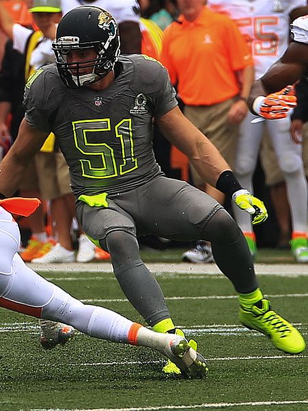 File:Paul Posluszny 2014 Pro Bowl.jpg