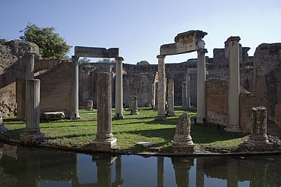 Scorcio dei capitelli