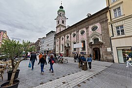 Spitalskirche Innsbruck 2023-09-23 02.jpg