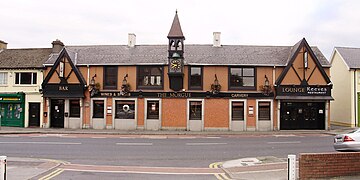 The Templeogue Inn (The Morgue)