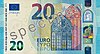 Billet de 20 € (série Europe)