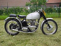 T100GP productieracer uit 1951