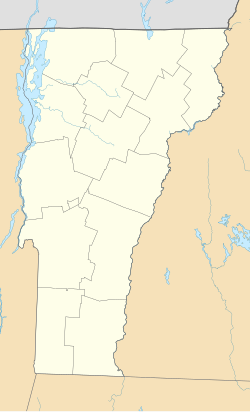 Pownal Center is located in Vermont