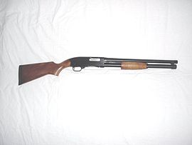 Winchester 1200 Defender