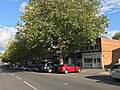 Shops on Windsor Drive, New Chelsfield