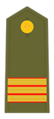 Sargento dell'Ejército.