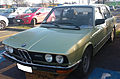 1972-1981 BMW Serie 5 (post-facelift)