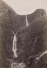 Mardalsfossen.