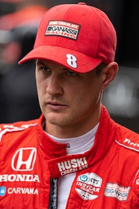 Marcus Ericsson 2021