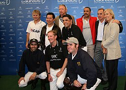 Martina Navratilova, Boris Becker and Laureus Ambasodors.jpg