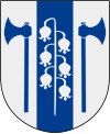 Wappen von Mellerud