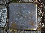 Stolperstein für Meta Ellenbogen (Turnseestraße 29)