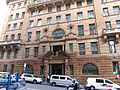 Department of Education building, Sydney.