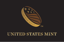 Logo der United States Mint