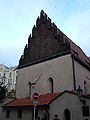 Old New Synagogue front.JPG