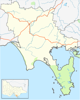 Jumbunna is located in South Gippsland Shire