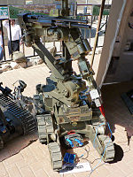 רמוטק אנדרוס MarkV-A1 של יהל"ם