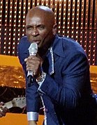 Andy Abraham in Belgrade (2008)