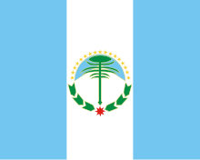 Bandera de la Provincia de Neuquén.svg