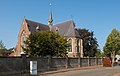 Bergeijk, l'église: la Sint-Petrus' Bandenkerk ou la Hofkerk