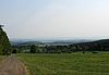 Blick vom Knotengipfel über den Lahnwesterwald