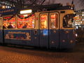 christkindl tram in munich, december 2005