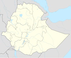 Church of Our Lady Mary of Zion is located in Ethiopia