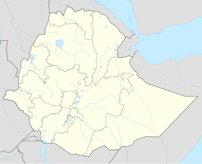 2015 CECAFA Cup is located in Ethiopia