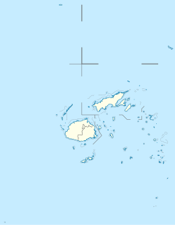 Cicia is located in Fiji