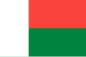 Bendera Madagascar